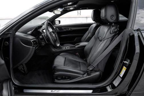 2017 Cadillac ATS Base