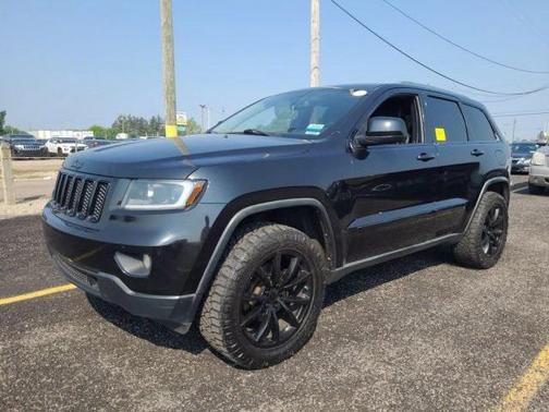 2011 Jeep Grand Cherokee Laredo
