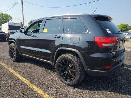 2011 Jeep Grand Cherokee Laredo