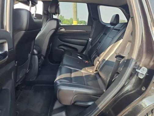 2011 Jeep Grand Cherokee Laredo