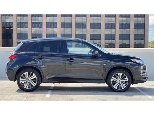 2021 Mitsubishi Outlander Sport 2.0 ES