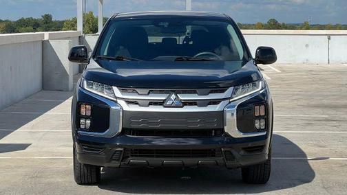 2021 Mitsubishi Outlander Sport 2.0 ES