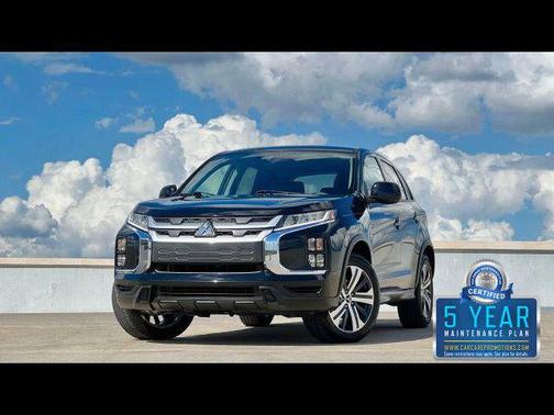 2021 Mitsubishi Outlander Sport 2.0 ES
