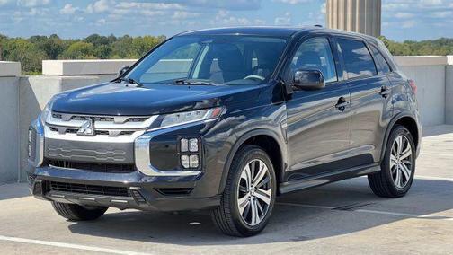 2021 Mitsubishi Outlander Sport 2.0 ES