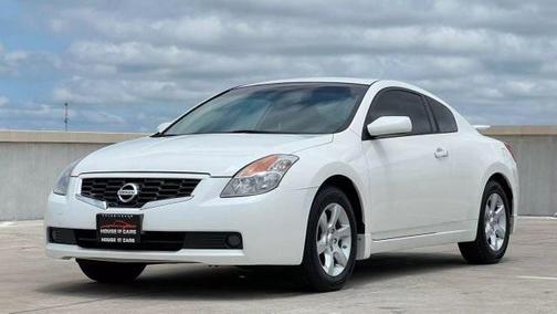 2009 Nissan Altima 2.5 S
