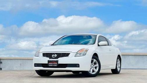 2009 Nissan Altima 2.5 S