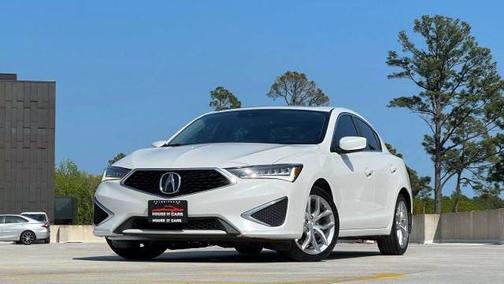 2020 Acura ILX Base