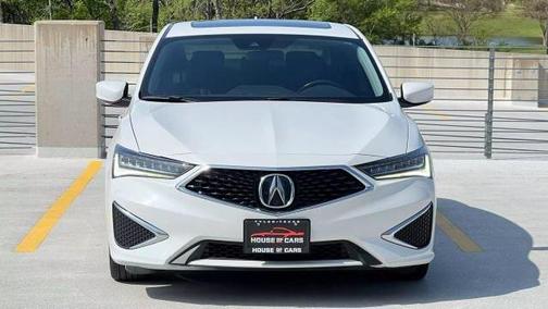2020 Acura ILX Base