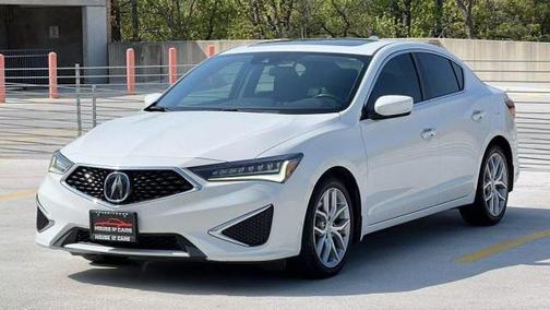 2020 Acura ILX Base
