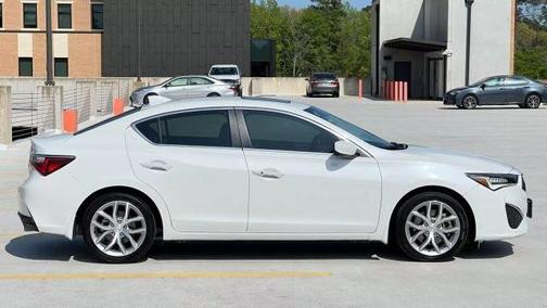 2020 Acura ILX Base