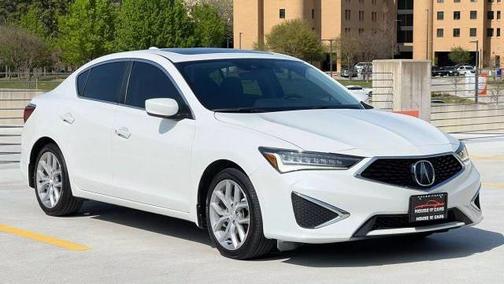 2020 Acura ILX Base