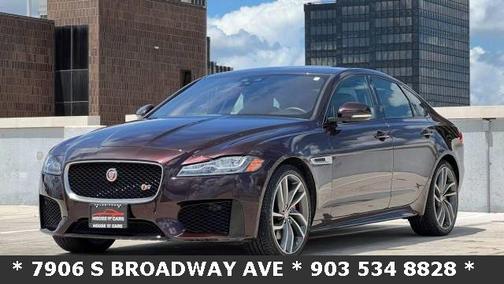 2017 Jaguar XF S