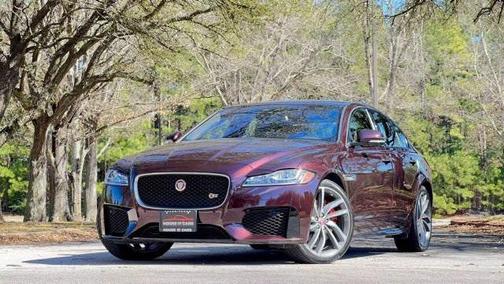 2017 Jaguar XF S