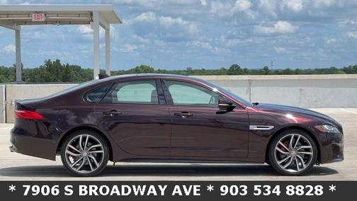 2017 Jaguar XF S