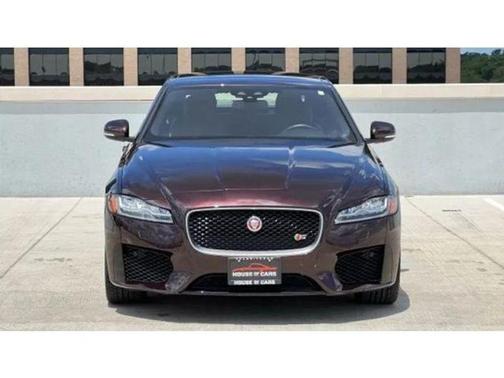 2017 Jaguar XF S