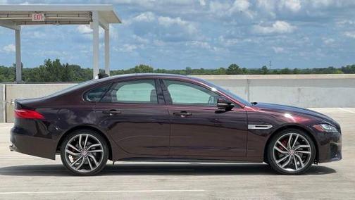 2017 Jaguar XF S