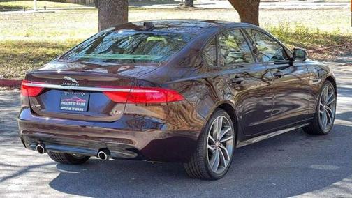 2017 Jaguar XF S