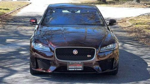 2017 Jaguar XF S