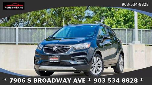 2019 Buick Encore Preferred