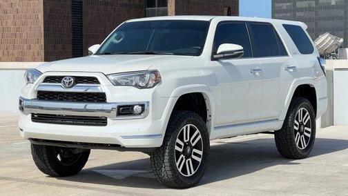 2019 Toyota 4Runner Limited
