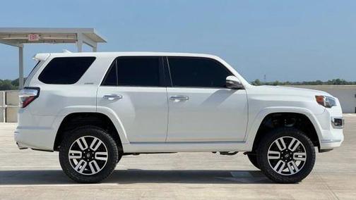 2019 Toyota 4Runner Limited