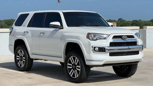 2019 Toyota 4Runner Limited