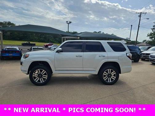 2019 Toyota 4Runner Limited