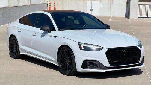 2020 Audi A5 Sportback 45 Premium Plus