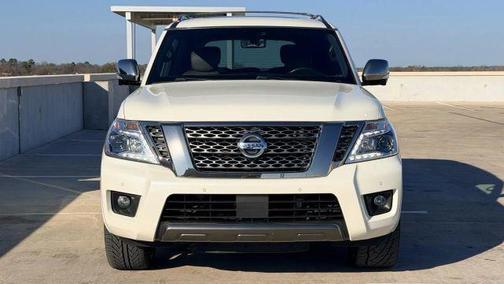 2019 Nissan Armada Platinum