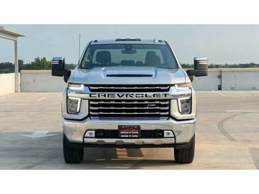 2022 Chevrolet Silverado 2500 LTZ