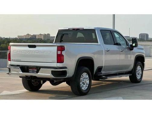 2022 Chevrolet Silverado 2500 LTZ