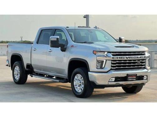 2022 Chevrolet Silverado 2500 LTZ