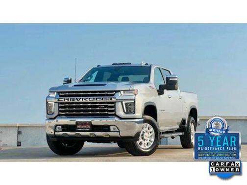 2022 Chevrolet Silverado 2500 LTZ