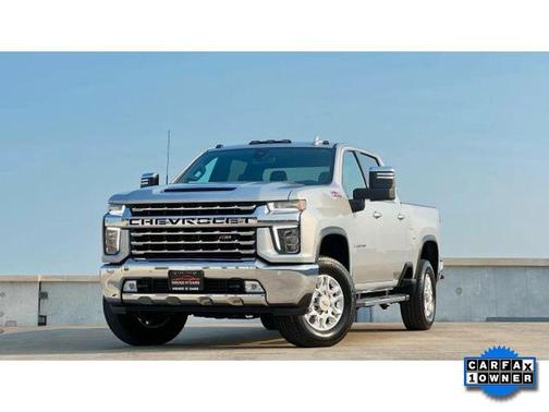 2022 Chevrolet Silverado 2500 LTZ