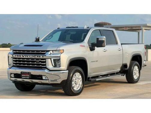 2022 Chevrolet Silverado 2500 LTZ
