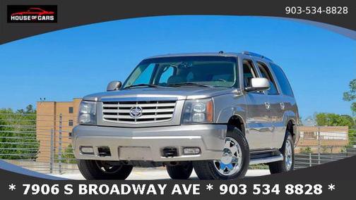 2003 Cadillac Escalade Base