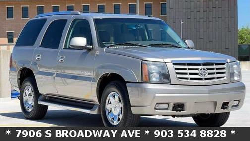2003 Cadillac Escalade Base