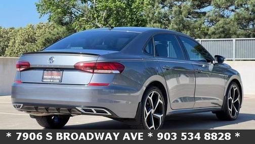 2020 Volkswagen Passat 2.0T R-Line