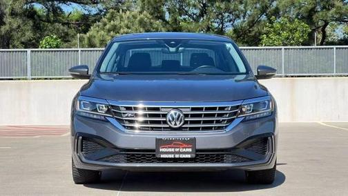 2020 Volkswagen Passat 2.0T R-Line