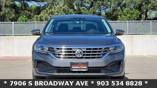 2020 Volkswagen Passat 2.0T R-Line