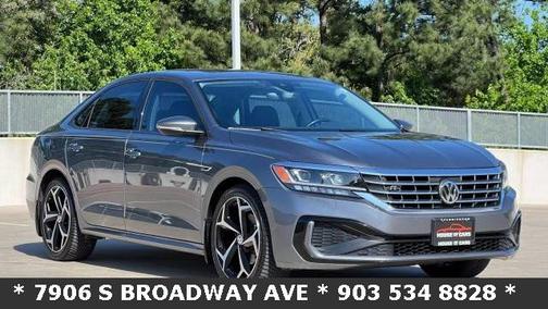 2020 Volkswagen Passat 2.0T R-Line