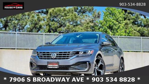 2020 Volkswagen Passat 2.0T R-Line