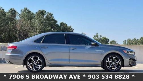 2020 Volkswagen Passat 2.0T R-Line