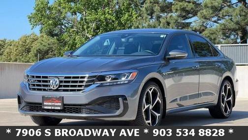 2020 Volkswagen Passat 2.0T R-Line