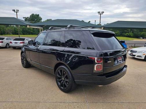 2019 Land Rover Range Rover 5.0L V8 Supercharged
