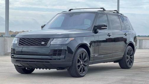 2019 Land Rover Range Rover 5.0L V8 Supercharged