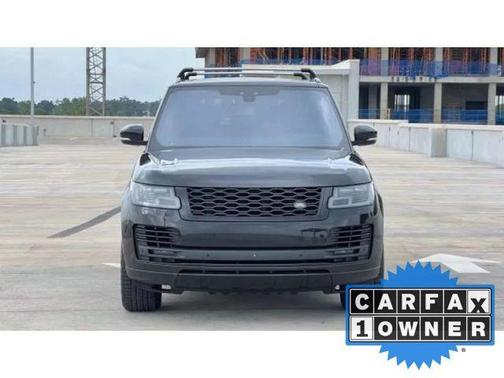 2019 Land Rover Range Rover 5.0L V8 Supercharged