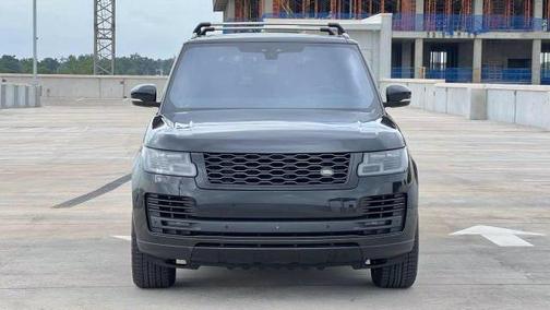 2019 Land Rover Range Rover 5.0L V8 Supercharged