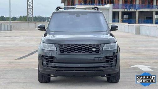 2019 Land Rover Range Rover 5.0L V8 Supercharged
