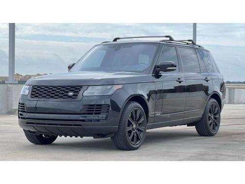 2019 Land Rover Range Rover 5.0L V8 Supercharged